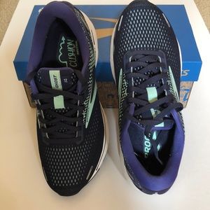 BROOKS Ghost 14 Running Shoes, Sz 8.5 Wide